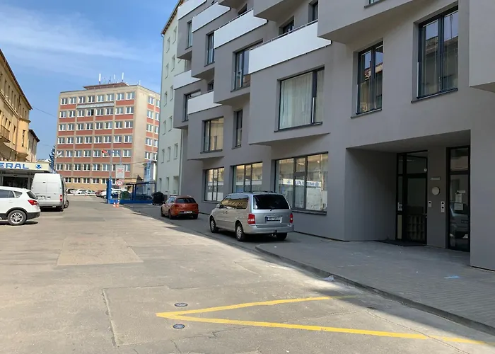 Mary Apartment In Centrum